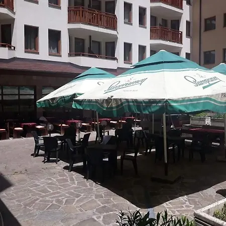 Hotel apartamentowy Park Guest 3*