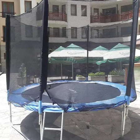 Aparthotel Park Guest Borovets