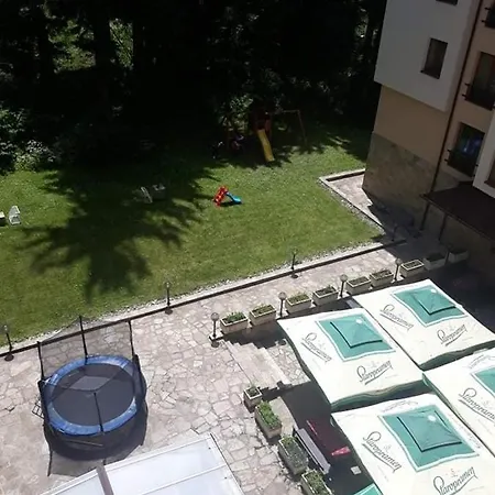 Park Guest Hotel apartamentowy Borowec
