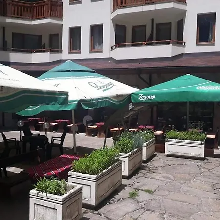 Park Guest Aparthotel