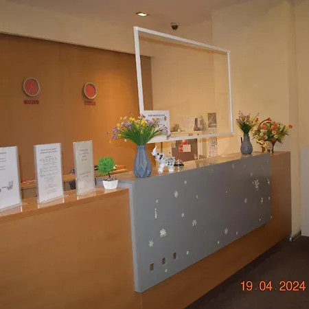 Park Guest Hotel apartamentowy