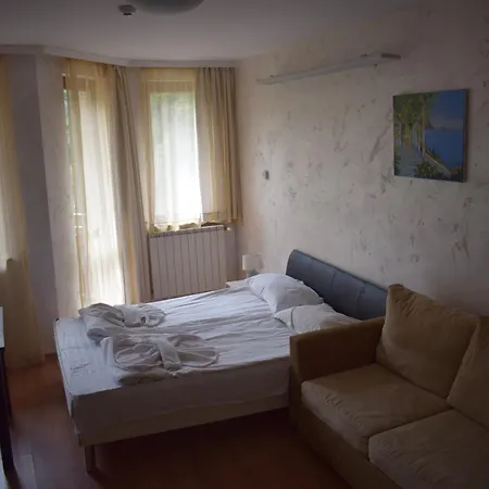 Aparthotel Park Guest Borovets