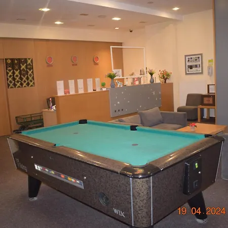 Park Guest Hotel apartamentowy Borowec