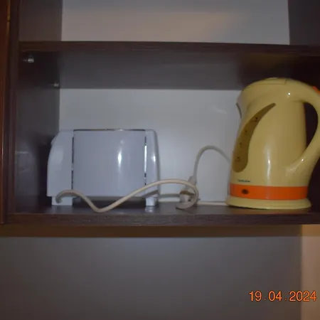 Park Guest Hotel de apartamente 3*