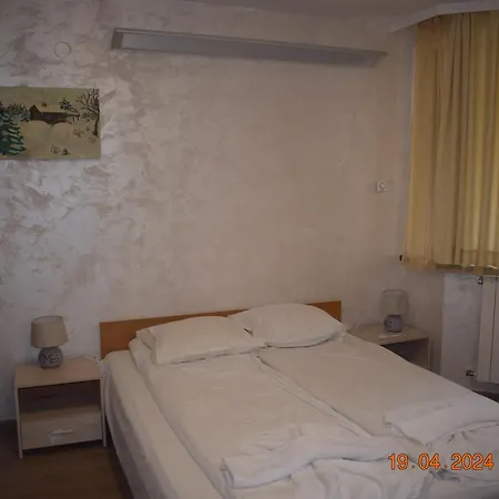 Park Guest Aparthotel 4*