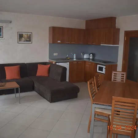 Aparthotel Park Guest Borovets