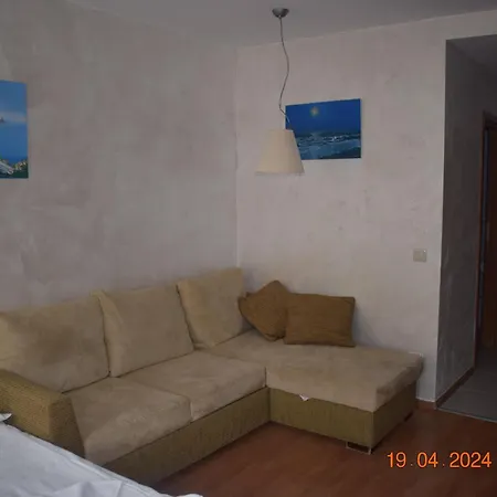 Park Guest Aparthotel Borovets