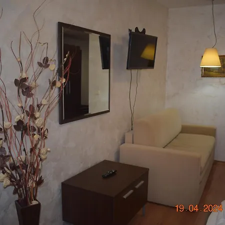 Park Guest Aparthotel