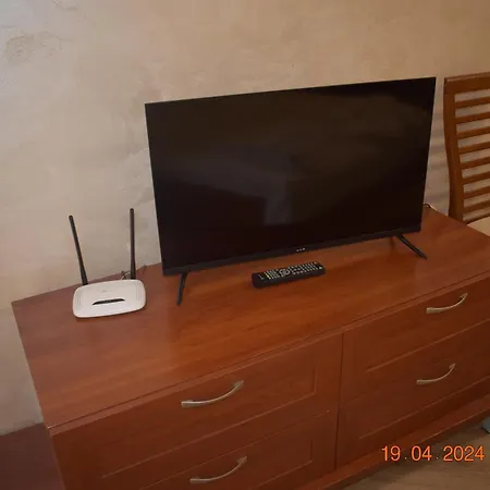 Hotel apartamentowy Park Guest