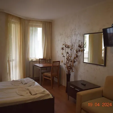 Park Guest Hotel apartamentowy Borowec