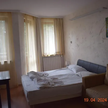 Hotel apartamentowy Park Guest 3*