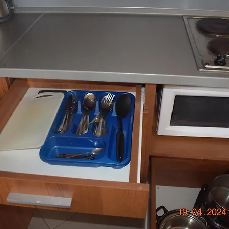 Park Guest Aparthotel 4*