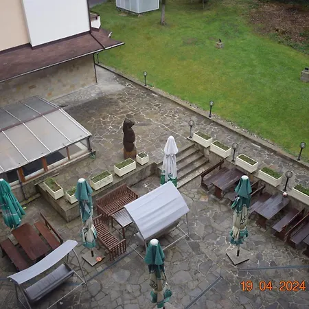 Park Guest Aparthotel 4*