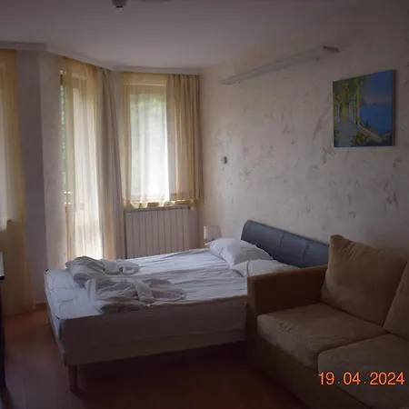 Hotel apartamentowy Park Guest Borowec