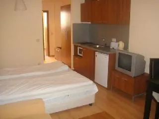 Апарт-отель Park Guest 3*