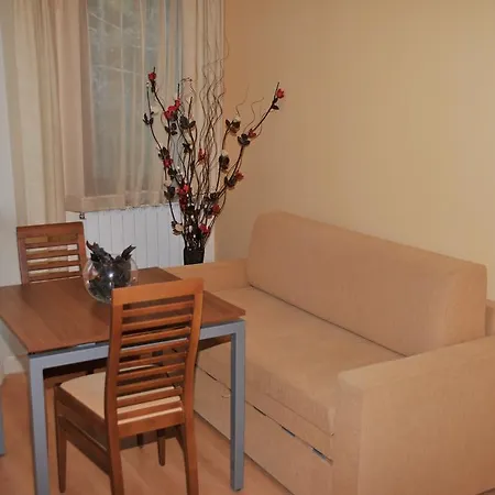 Aparthotel Park Guest Borovets