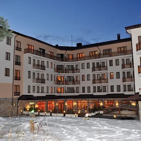 Hotel apartamentowy Park Guest