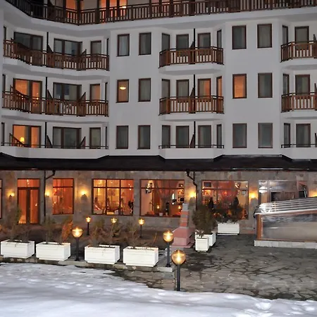 Park Guest Apart Otel