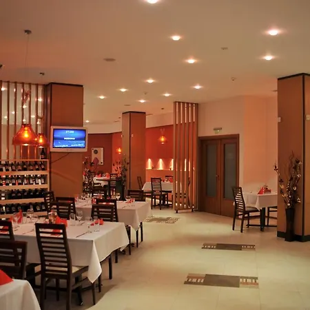 Park Guest Aparthotel 4*