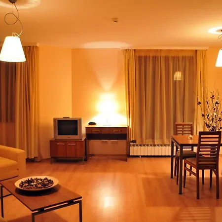 Park Guest 4* Borovets