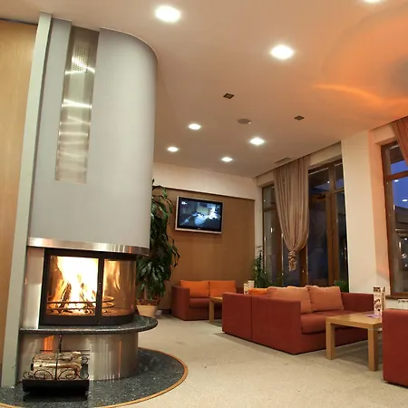 Hotel apartamentowy Park Guest Borowec