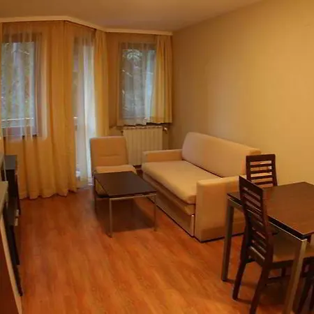 Aparthotel Park Guest Borovets