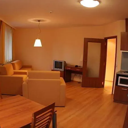 Park Guest 4* Borovets
