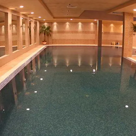 Hotel apartamentowy Park Guest