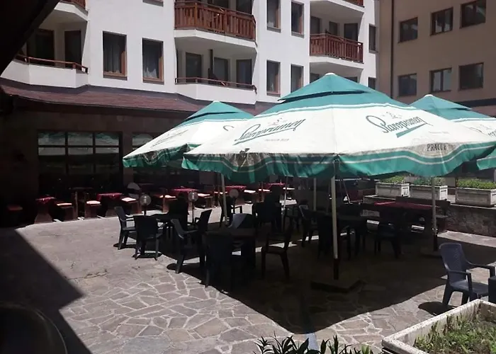 Aparthotel Park Guest 3*