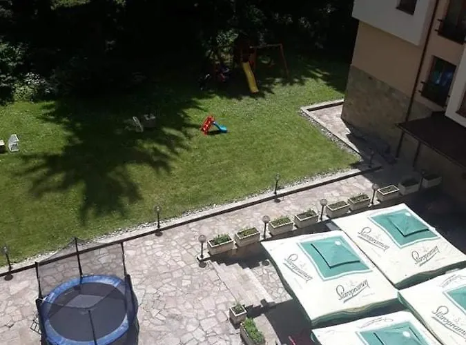 Park Guest Aparthotel Borovets