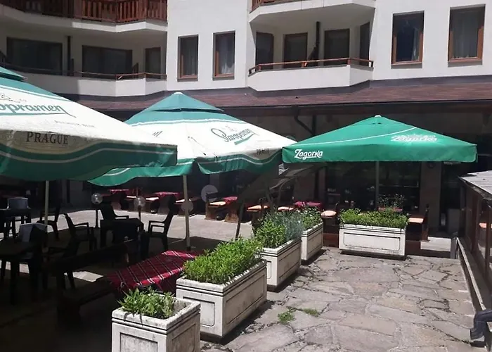 Park Guest Aparthotel