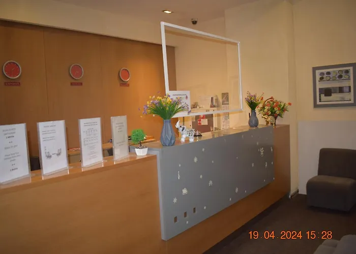 Park Guest Aparthotel