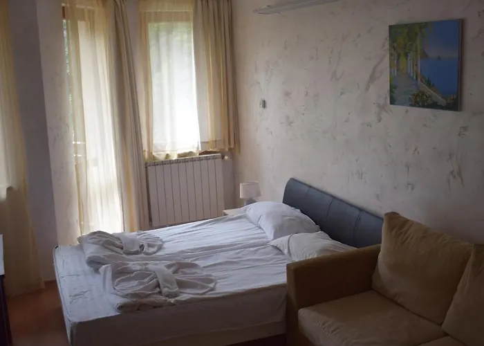 Apart Otel Park Guest Borovets