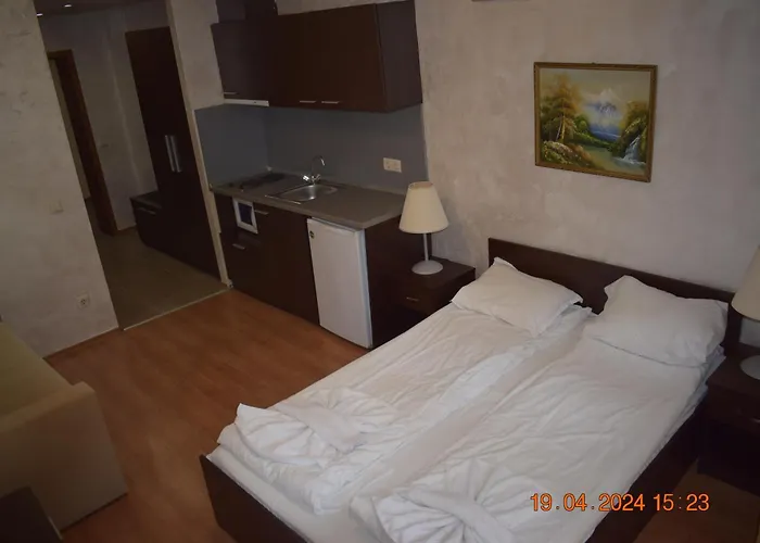 Park Guest 3* Borovets