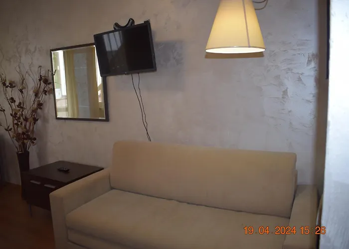 Park Guest Aparthotel 3*