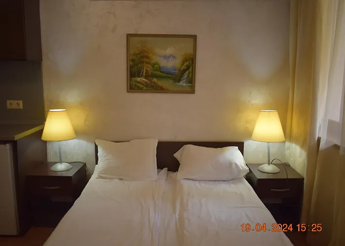 Park Guest Apart Otel