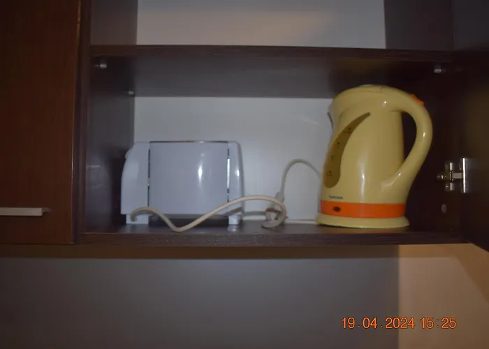 Park Guest Apart Otel 3*