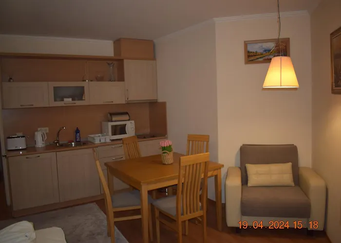 Apart Otel Park Guest