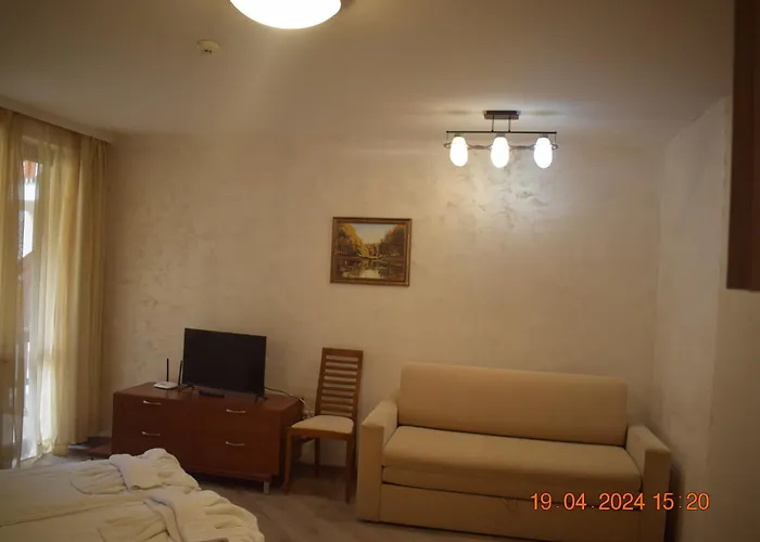 Park Guest Apart Otel Borovets