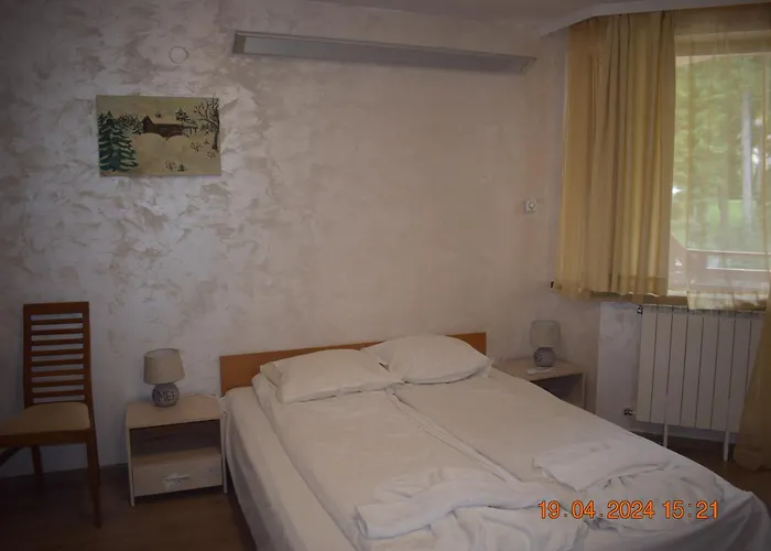 Park Guest Apart Otel 3*