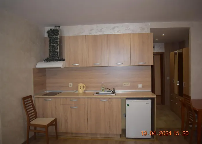 Park Guest 3* Borovets