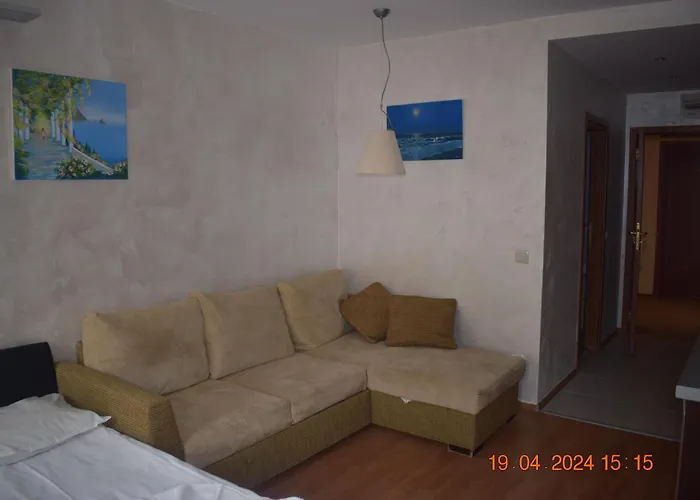 Park Guest Aparthotel Borovets