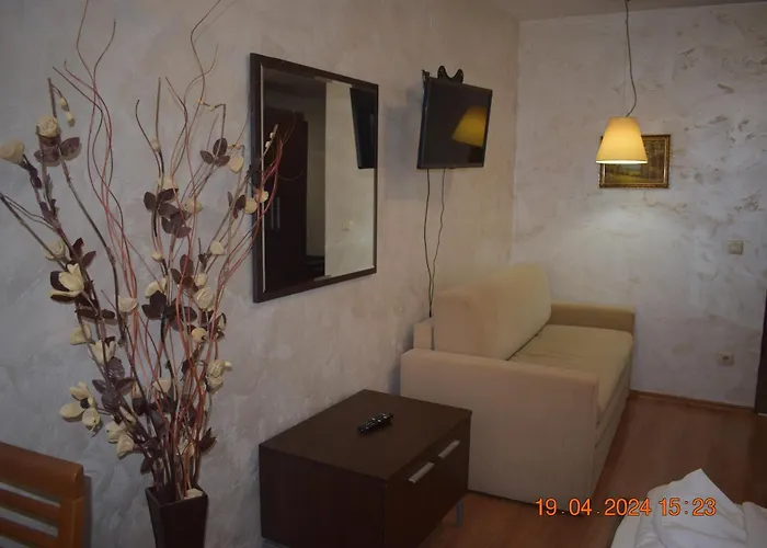 Park Guest Apart Otel