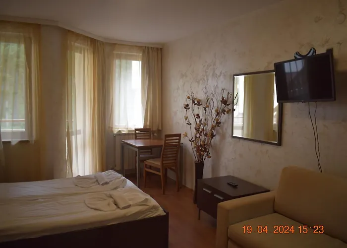 Park Guest Apart Otel Borovets