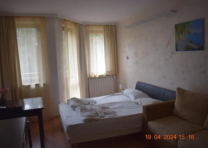 Aparthotel Park Guest 3*