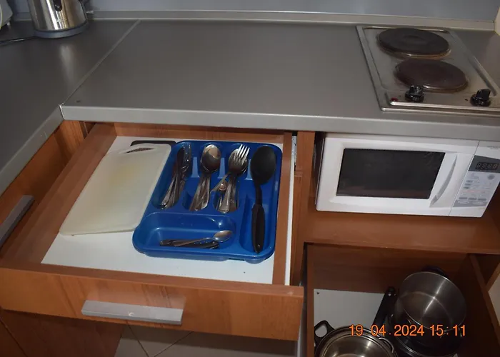 Park Guest Apart Otel 3*