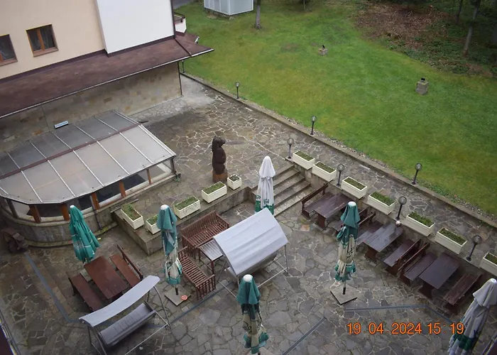 Park Guest Aparthotel 3*