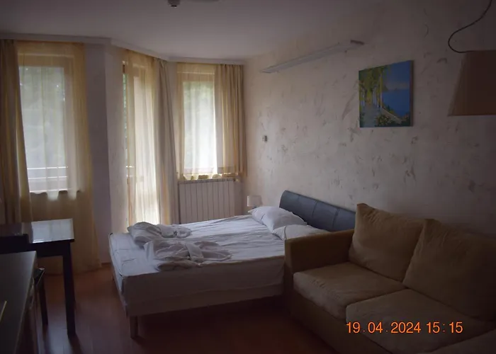 Aparthotel Park Guest Borovets