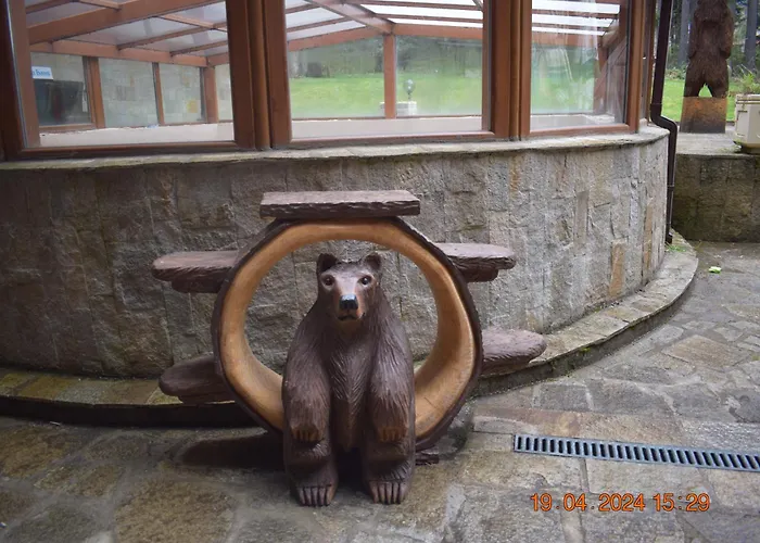 Park Guest Aparthotel 3*