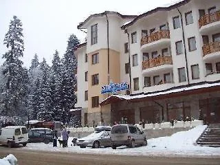 Park Guest Aparthotel 3*